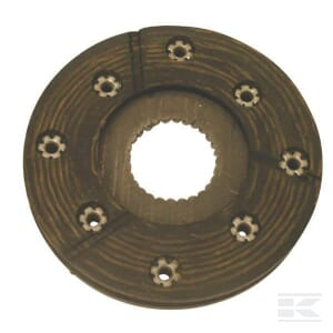 1.7.2. Placute de frana - Disc frana 102 mm 28Z - Renault