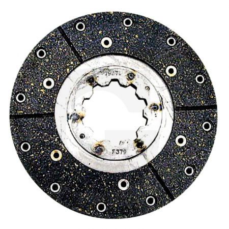 1.7.2. Placute de frana - Disc frana Case IH Ø 178 mm 71702007 3134665R92 3134665R91  