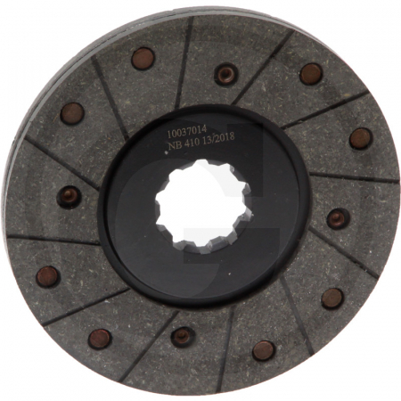 1.7.2. Placute de frana - Disc frana Case IH Ø165 mm 71702004 25/420-16