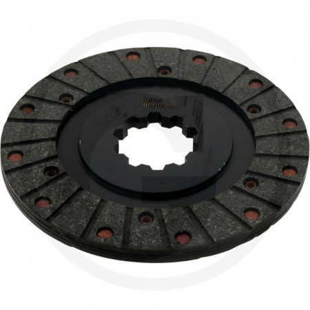 1.7.2. Placute de frana - Disc frana Case IH Ø200 mm 25/420-14 129916 131787A1 3142899R91 3225582R91 3225582R92 MC131787A1