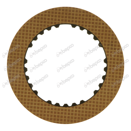 1.8.11. Ambreaje lamelare și elastice - Disc frictiune ambreaj Massey Ferguson 3619155M1  B44089