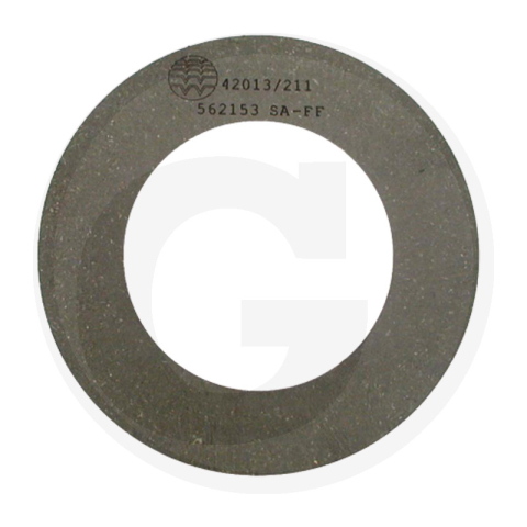 5.1.3. Accesorii - Disc frictiune ambreiaj cardan 90x150 mm 520-0153 