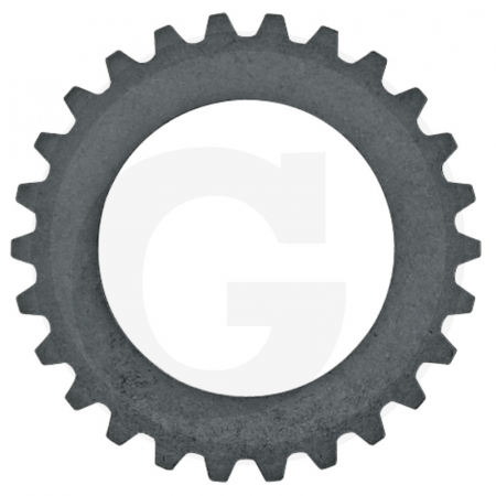 1.8.11. Ambreaje lamelare și elastice - Disc frictiune Case IH 25/316-57 A175806 A175806GV VPH1651 70802007  