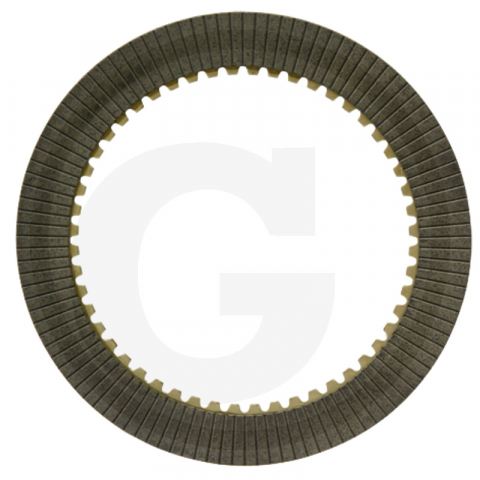 1.8.11. Ambreaje lamelare și elastice - 83925696 Disc frictiune New Holland