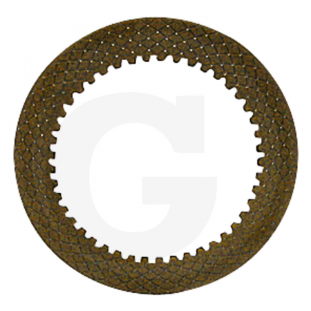 1.8.11. Ambreaje lamelare și elastice - Disc frictiune John Deere 26/317-18 AL38239 AL69559 AR78361 JXAL69559 VPH7219  