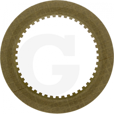 Tipuri de tractoare: TL100, TL70, TL80, TL90, TL100A, TL70A, TL80A, TL90A - Disc frictiune priza putere New Holland 123/5165951 5165951 51659510  