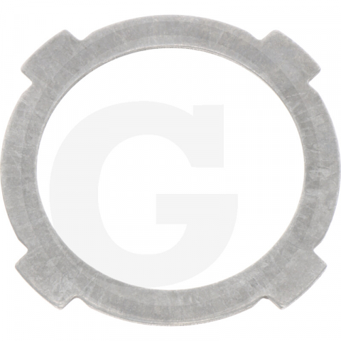 Tipuri de tractoare: DED 3, D 320, D 322, D 324, D 326, DGD 4, D 430, D 432, D 436, D 439, D 440, 323, 353, 383, 423, 433, 453, 533, 633, 733, 833 - 402572R1 Disc intermediar Case IH