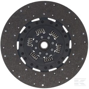 Tipuri de tractoare: 2130, 2030, 2240 - Disc priza John Deere *320 Z15 AL120011