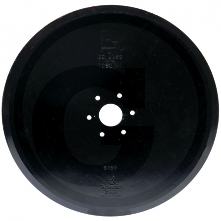 Salford - Disc semanatoare Salford Ø 382x4 mm 3200172 CT501540  