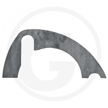 1.8.7.2. Direcție hidraulică - Distantier pivot Fiat 25/6453-129 4968238 5110074 5110074GV 4966235