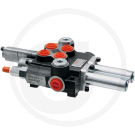 1.4.3. Distribuitoare - Distribuitor Joystick P40 02P40A1K16GV1  