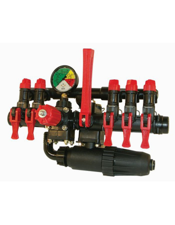 2.3.1.2 Pompa erbicidare - Distributor erbicidat 5 cai Annovi Reverberi AR1358  