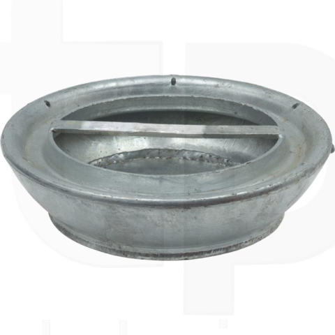 2.2.1.1. Sisteme de cuplare - Dop Perrot 6 inch - Granit - cod 4050200270 -tehnicapopan.ro