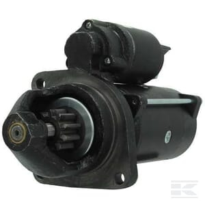 Case IH - Electromotor 12V/3,2 kW  Z10 - Case IH