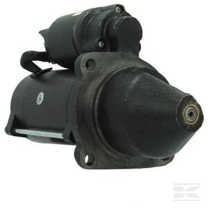 Electromotor 12V/3,2 kW  Z10 - Case IH [4]