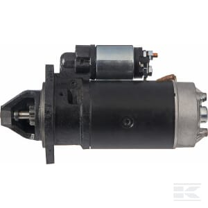 1. Piese & Accesorii Tractoare - Electromotor 12V 3kW 9 dinti - New Holland, Fiat IS0403 STA26171751