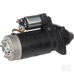Electromotor 12V 3kW 9 dinti - New Holland, Fiat IS0403 STA26171751 [1]