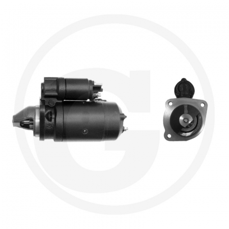 Massey Ferguson - Electromotor 12V 4 STA26171741 MS345 379IS0509  