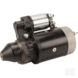 Deutz-Fahr - Electromotor Fiat 0001354012 12V 9 dinti 2.7 kW