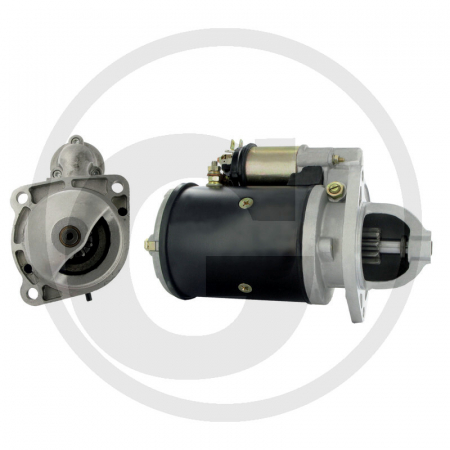 Case IH - Electromotor Ford 12V 376S99578 JST1101  