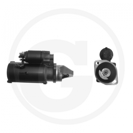 John Deere - Electromotor John Deere 0001367078 AL110597 AL110598 AL39700 AL41247 AR70437 AR91813 AT18025 AT18150 6005012976 6005022635 7700044184 0001359016 0001359090 0001362312  