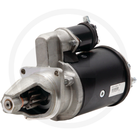 Massey Ferguson - Electromotor Massey Ferguson 10 nuturi 12 V. 2,8 KW JST1115 Massey Ferguson