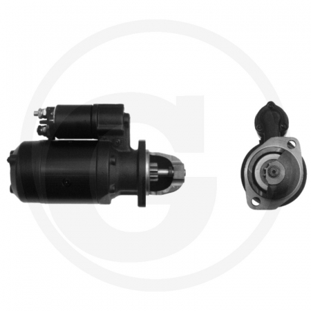 Case IH - Electromotor Mc Cormick STA2617097 379S010036 MS812