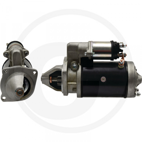 Case IH - 15402858 Electromotor Mc Cormick