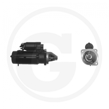 Massey Ferguson - Electromotor Perkins 2873B071 STA26171661 B165447 71406300 71409100 71440006  