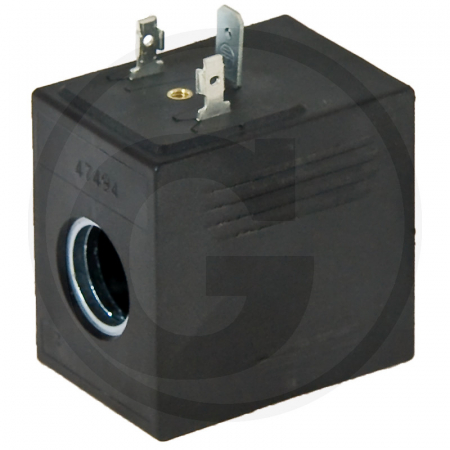 Electrovalve - Electrovalva 24V 87001043 5168054 F2NN7H148AB 87537516 87326106 60717032 84148281 87687115 81879040  