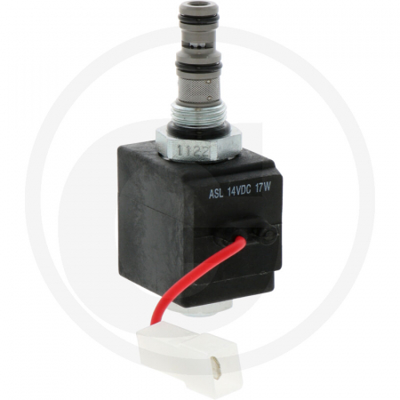 Electrovalve - Electrovalva cuplare Case IH CI127831 0.900.0758.0 100739A1 139307A1 139307A2 81870291 83975954 90007580 CAR120892 CAR127831 MC139307A2 VPR8600