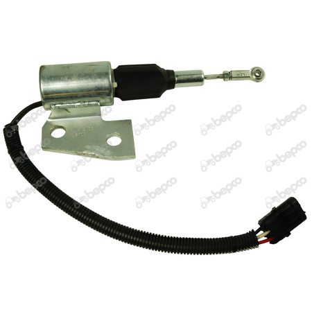 Electrovalve - Electrovalva pompa injectie Case IH 380002030 25/7101-18 3991167 87420952 J930658 J991167 87435487
