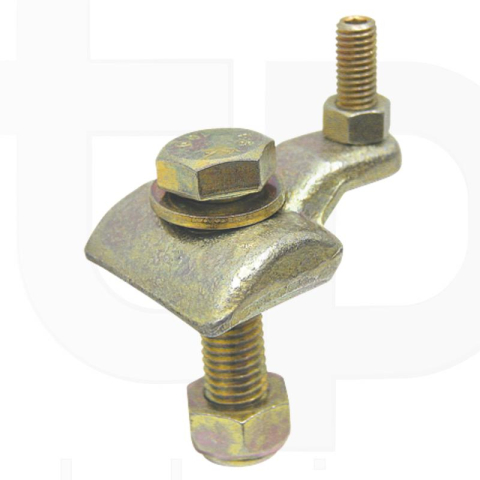2.4.2.2 Piese de schimb grebla - Element fixare grebla Deutz-Fahr, forma noua - Granit - cod 52506565650 -tehnicapopan.ro