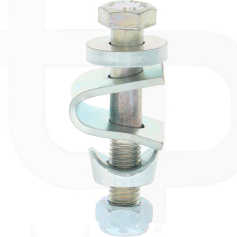 2.4.2.2 Piese de schimb grebla - Element fixare grebla Niemeyer - Granit - cod 525010299 -tehnicapopan.ro