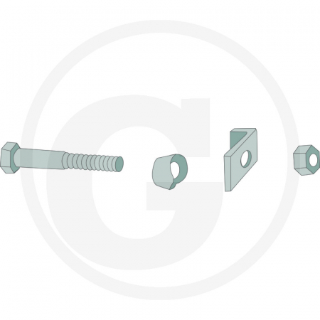 Elemente de fixare arc Fella 525487166 487166 44314 525487166   [1]