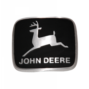 1.1.3. Embleme & Abtibilduri - Emblema John Deere R273012 R62896 AR77663  