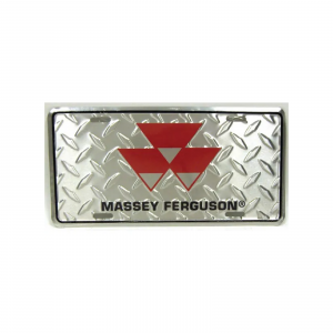 1.1.3. Embleme & Abtibilduri - Emblema Massey Ferguson TTF6114  