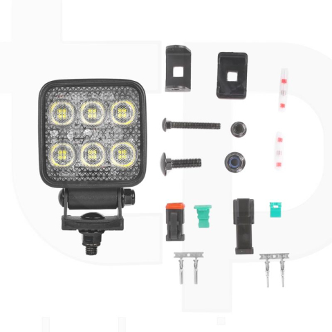 Far de lucru LED 12/24 V - Granit - cod 18439065 -tehnicapopan.ro [2]