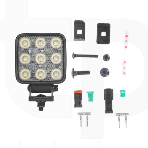 Far de lucru LED 12/24 V - Granit - cod 12545857 -tehnicapopan.ro [2]