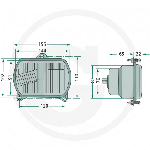 Far - New Holland 5177846 [1]
