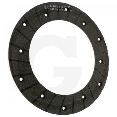 Elemente cuplare - Ferodou disc punte fata 4x4 Fendt 70806257 F150107320060 F278120320010  