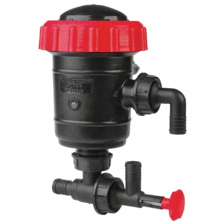 2.3.1.2 Pompa erbicidare - Filtru absorbtie inferior 25 mm 65004027020249  