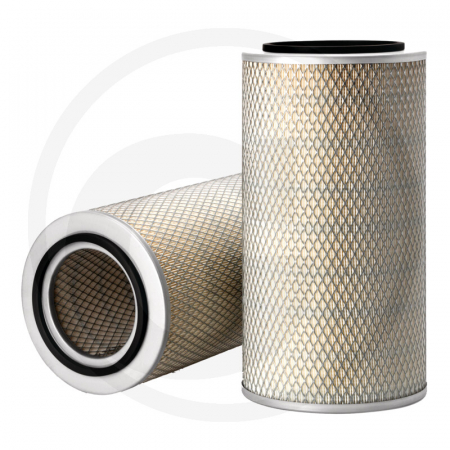 John Deere - Filtru aer exterior John Deere 60/161-37 1251528-H1 1251528H1 1251528H10 3090642-R91 3090642R91 390642-R91 390642R91 4971958 4972549 84819117 A62135 A62981 AF 2981 AF1663 AF2135 AF2981 AF833 AF947 AR49839 AR61967 AR79679 JXAR79679 P136255 VPD7624  