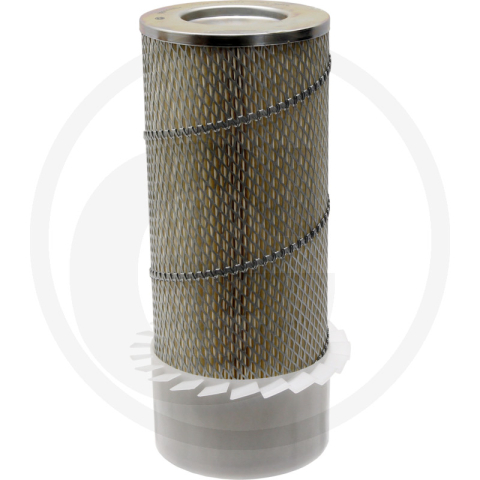 Diverse - Filtru Aer principal P181059 SA 11683 K C 16 302 P181059 AF0173300 K P850510 Same|Massey Ferguson|Case-IH|Lamborghini|Landini|John Deere|Poclain|Fiat|Deutz Fahr|Bobcat|O&K