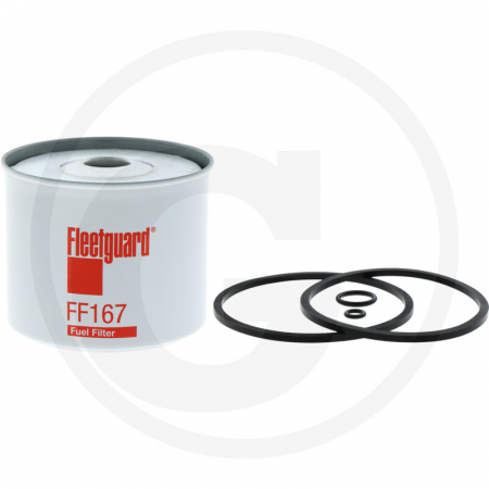 Carraro - Filtru combustibil diverse FF0016700 41042 FF167 FF0016700