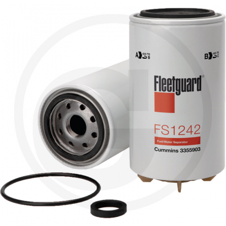 Case IH - Filtru combustibil Case IH 12250289 739FS1242 3308638 FS0124200 FS1242  