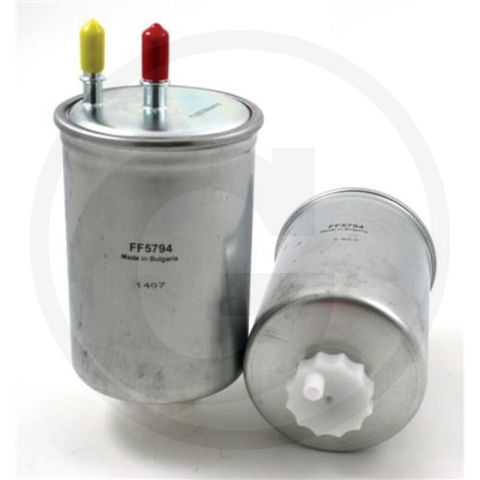 JCB - Filtru combustibil FF0579400 FF0579400, FF5794, SN70299,  JCB