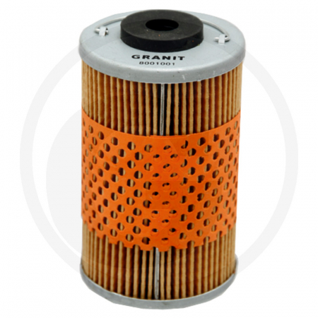 Hanomag - Filtru combustibil Hanomag FF0414100 153187003 FF0414100 BFU707 SN090  