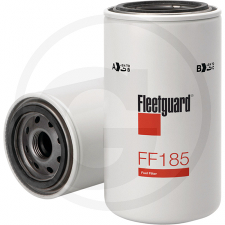 Hesston - Filtru combustibil Hesston FF0018500 FF0018500 FF185  