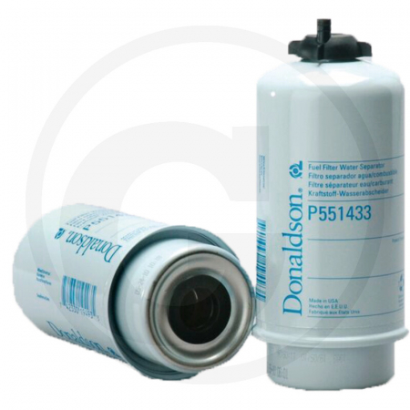 John Deere - Filtru combustibil John Deere RE541922 B58508 RE529643 WK8187 SN70274  